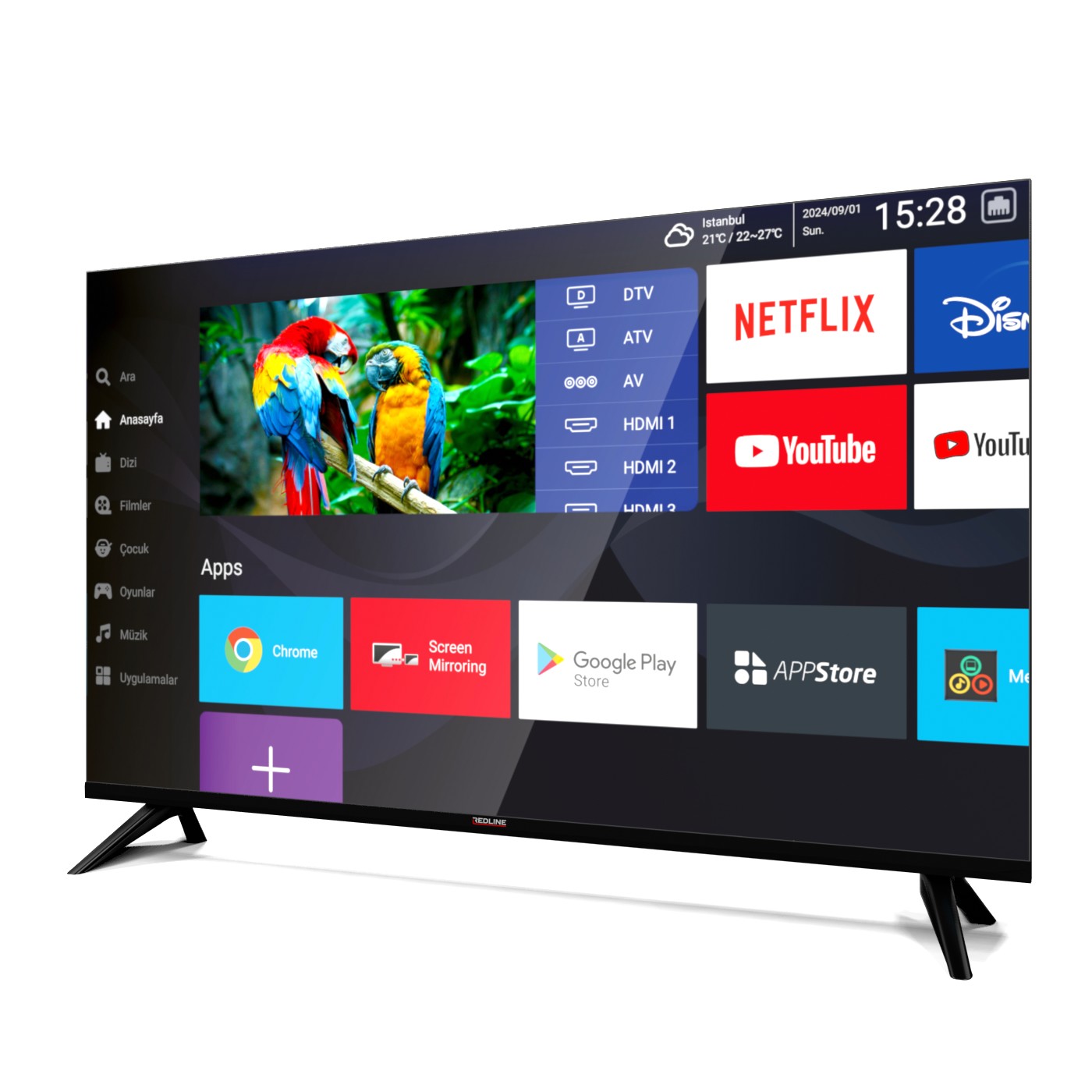 Bahçesaray Televizyon Gaggenau Servisi